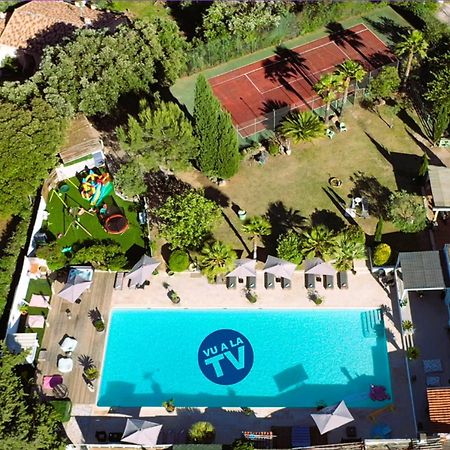 Domaine De La Sourco - Villa, Maisons & Chalet, Magnifique Havre De Paix En Provence Trans-en-Provence Kültér fotó