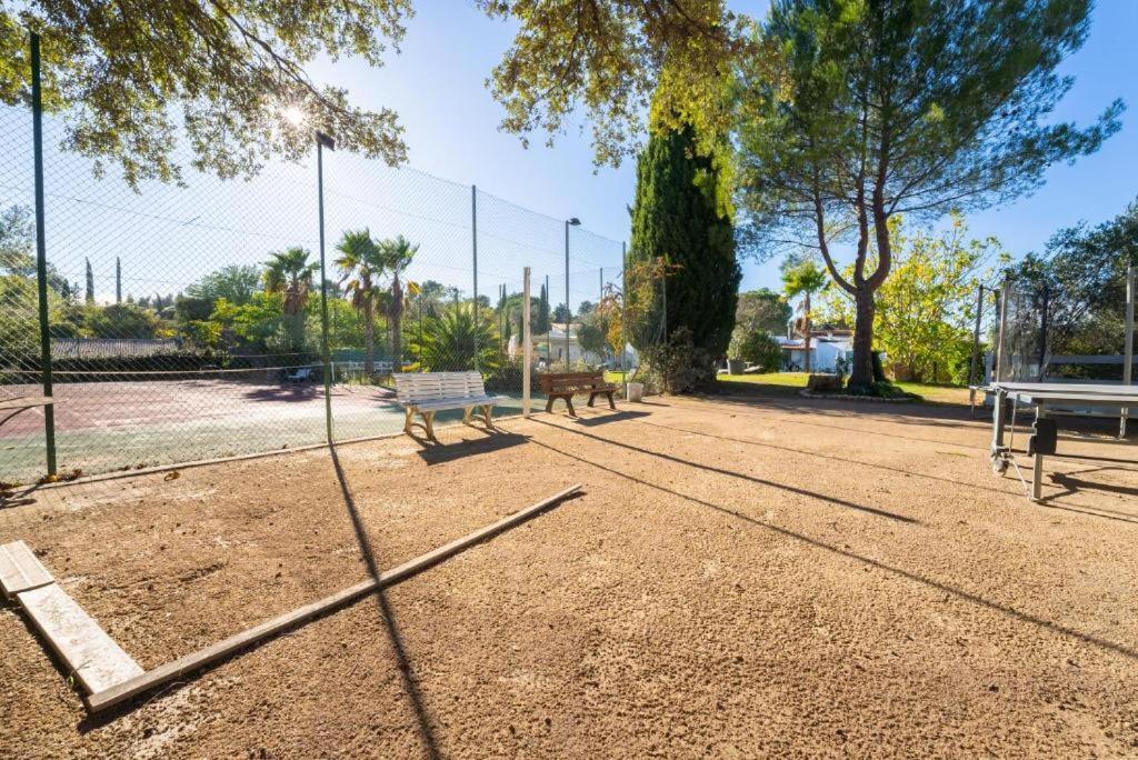 Domaine De La Sourco - Villa, Maisons & Chalet, Magnifique Havre De Paix En Provence Trans-en-Provence Kültér fotó