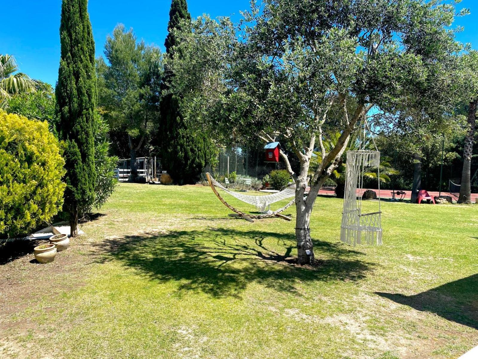 Domaine De La Sourco - Villa, Maisons & Chalet, Magnifique Havre De Paix En Provence Trans-en-Provence Kültér fotó