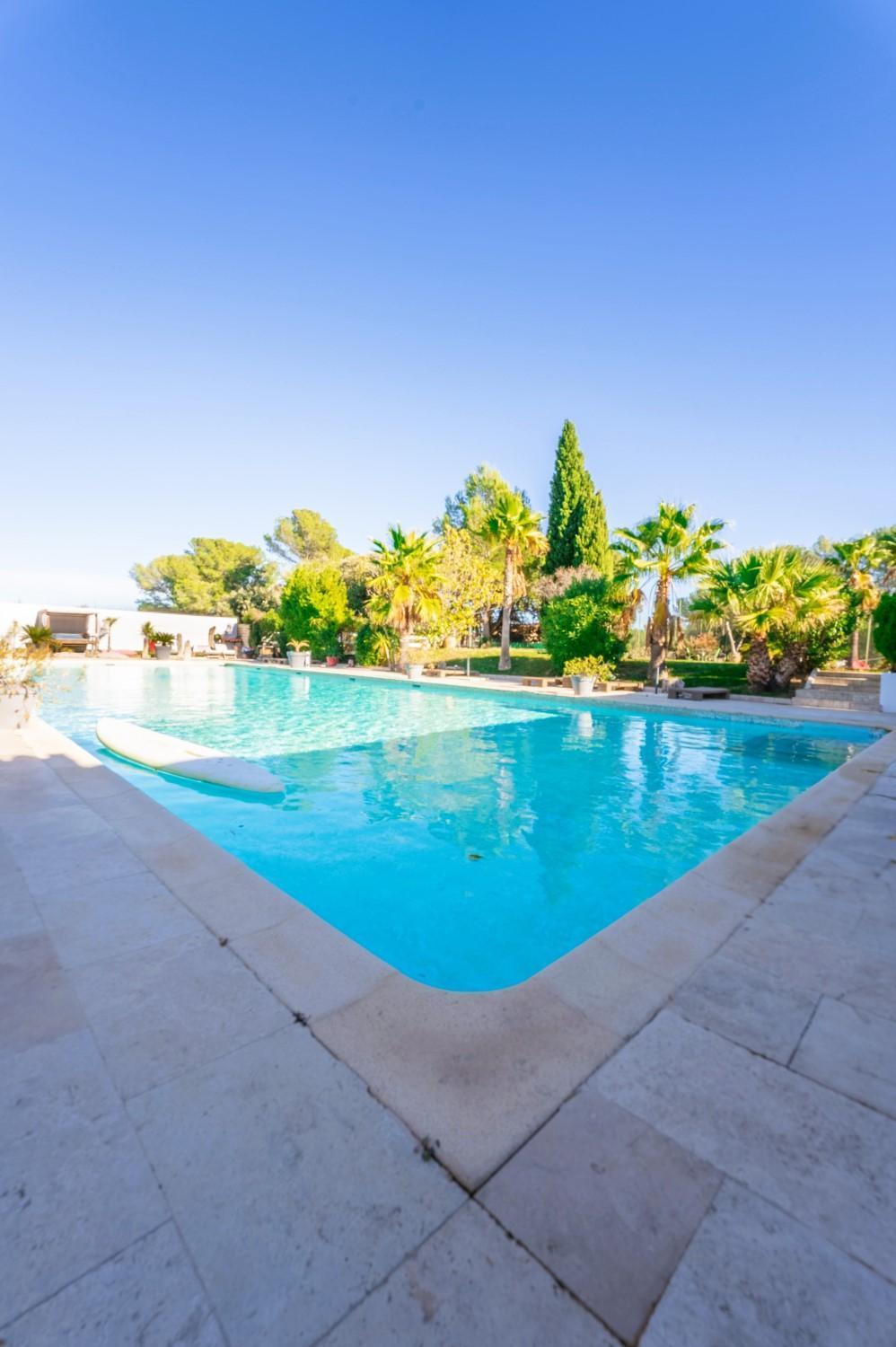 Domaine De La Sourco - Villa, Maisons & Chalet, Magnifique Havre De Paix En Provence Trans-en-Provence Kültér fotó