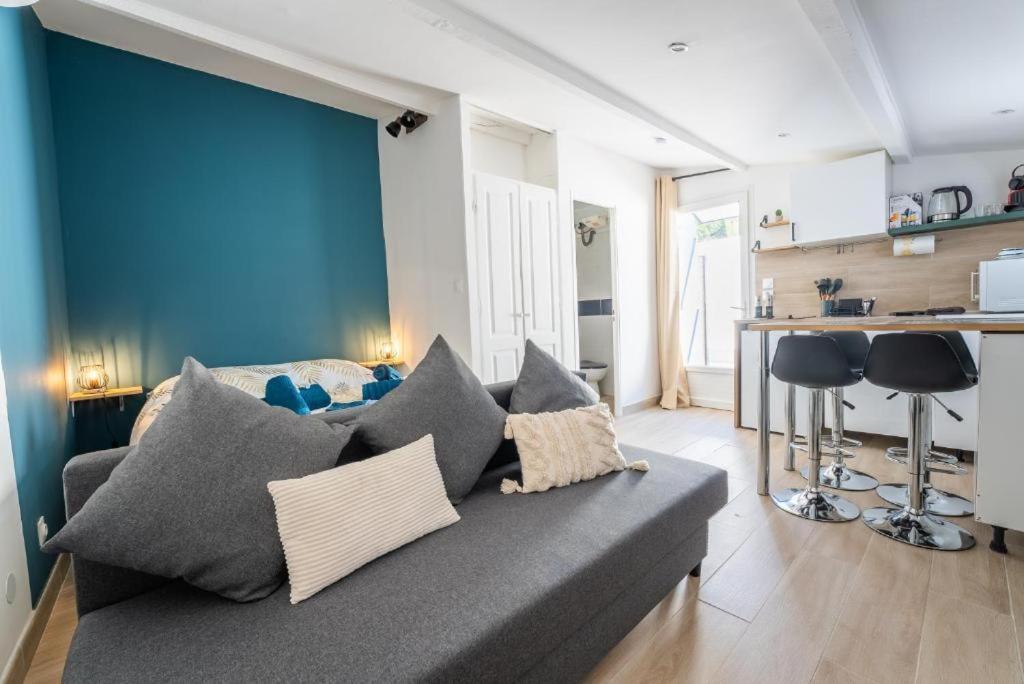 Domaine De La Sourco - Villa, Maisons & Chalet, Magnifique Havre De Paix En Provence Trans-en-Provence Szoba fotó