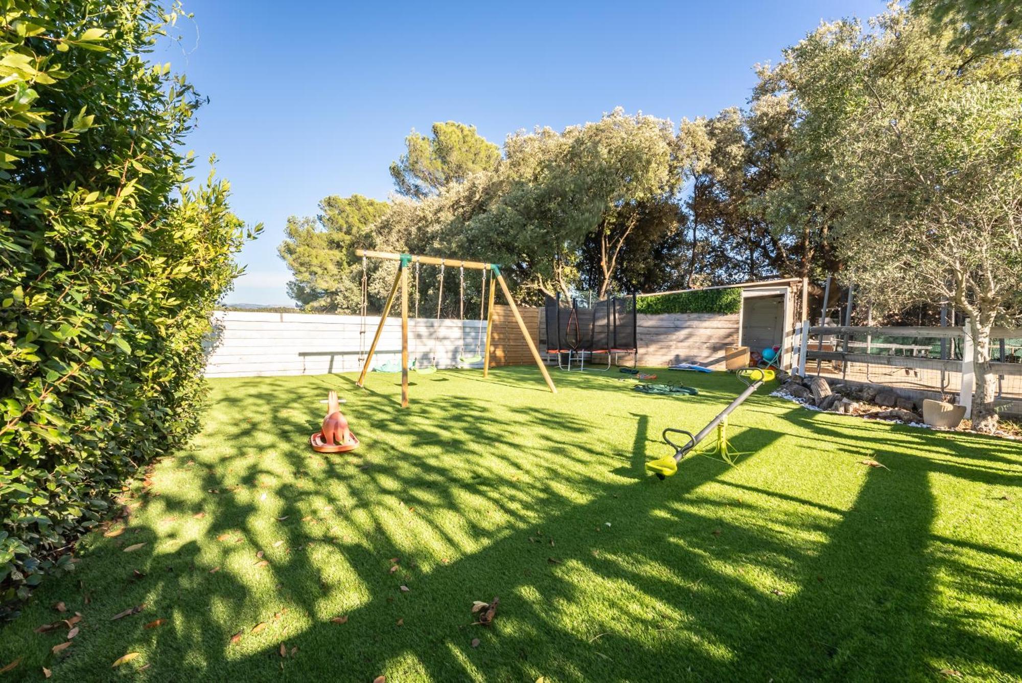 Domaine De La Sourco - Villa, Maisons & Chalet, Magnifique Havre De Paix En Provence Trans-en-Provence Kültér fotó
