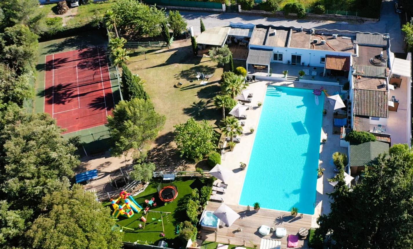 Domaine De La Sourco - Villa, Maisons & Chalet, Magnifique Havre De Paix En Provence Trans-en-Provence Kültér fotó